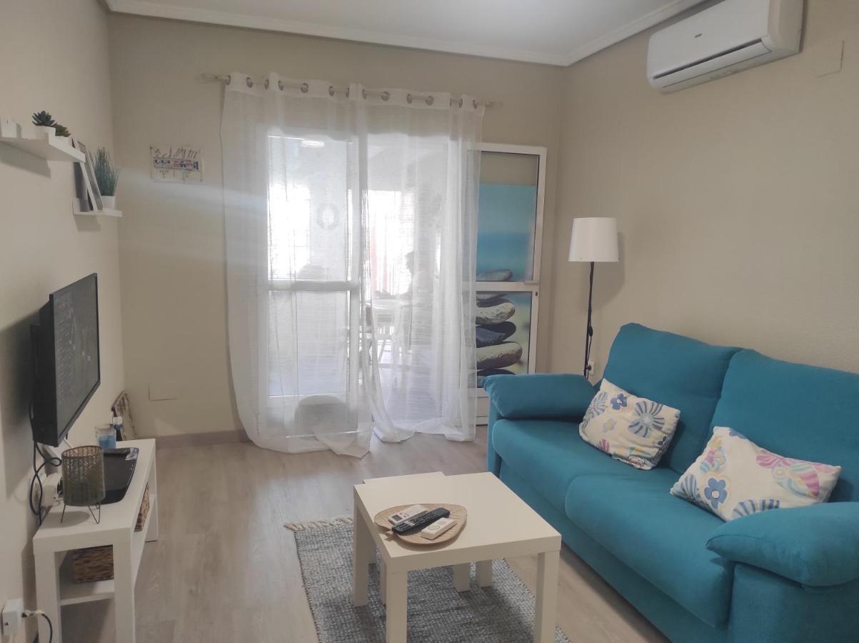 Zeus Beach La Mata Torrevieja Eksteriør bilde