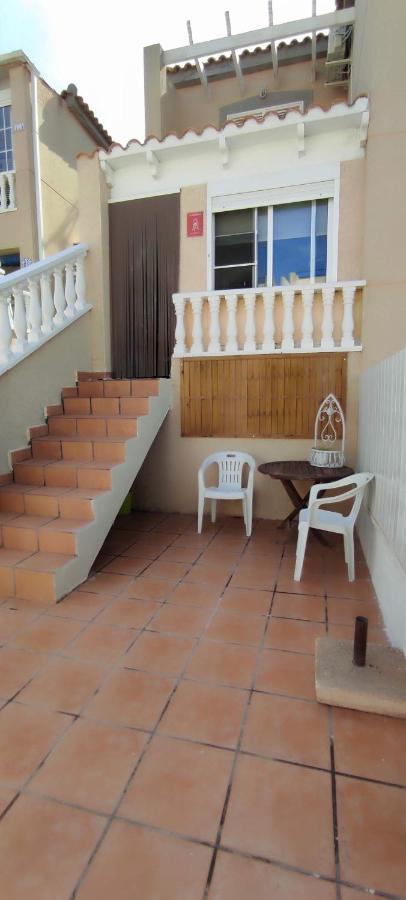 Zeus Beach La Mata Torrevieja Eksteriør bilde