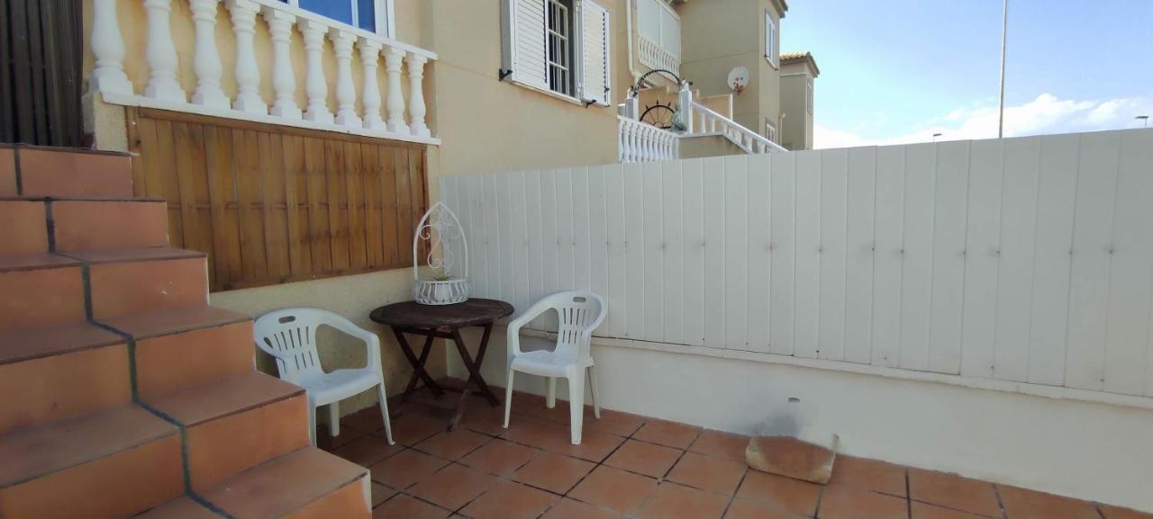 Zeus Beach La Mata Torrevieja Eksteriør bilde