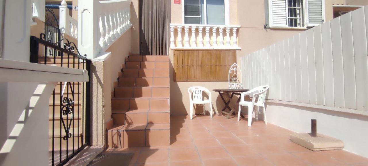 Zeus Beach La Mata Torrevieja Eksteriør bilde