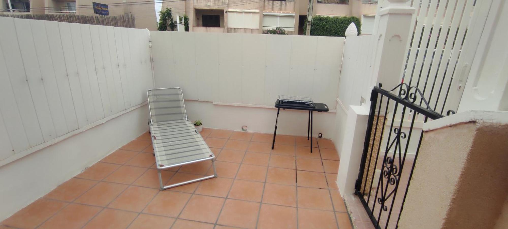 Zeus Beach La Mata Torrevieja Eksteriør bilde