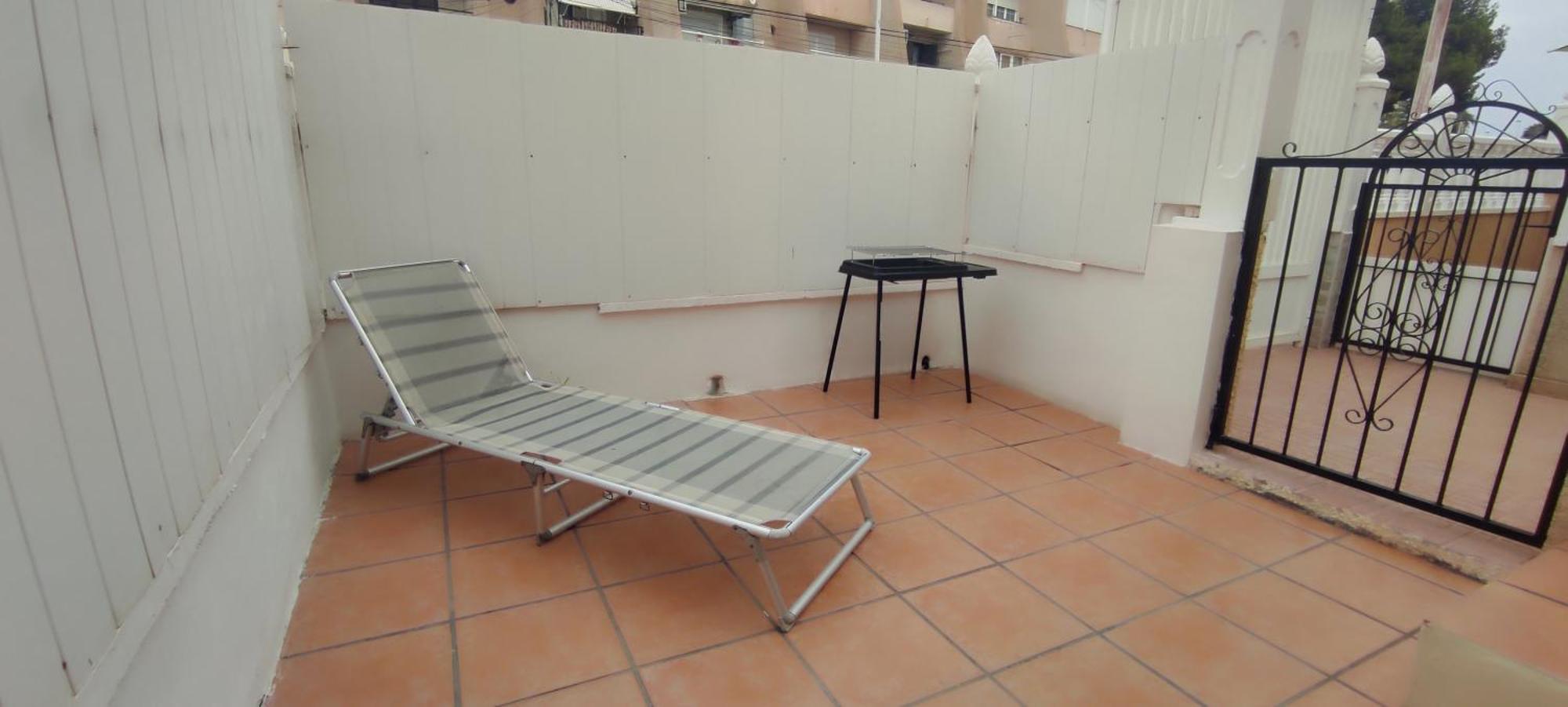 Zeus Beach La Mata Torrevieja Eksteriør bilde